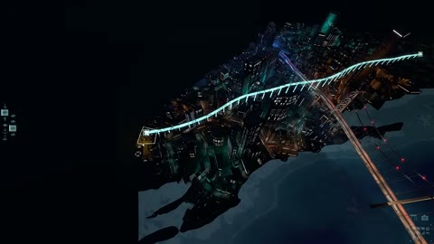 Beat 9: Second bridge