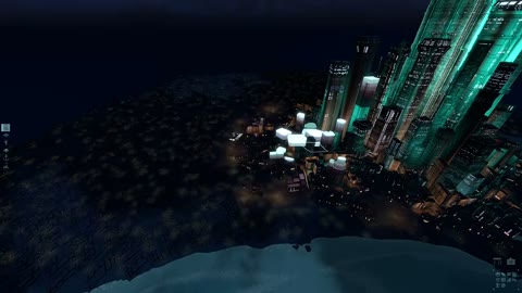 Beat 13: New skyline
