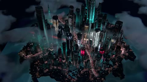 Beat 16: Cloud island