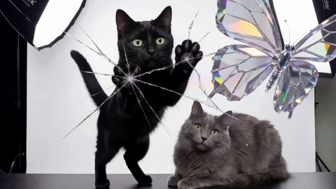 Beat 17: Cat swipe