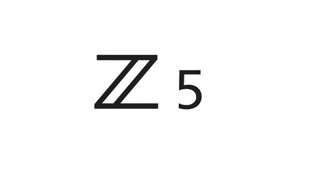 Beat 2: Z 5 card