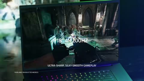 Beat 5: Screen opens