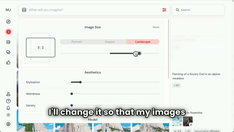 Beat 13: Open settings