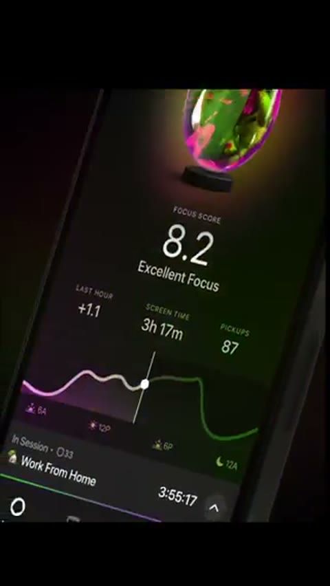 Beat 1: Score falls