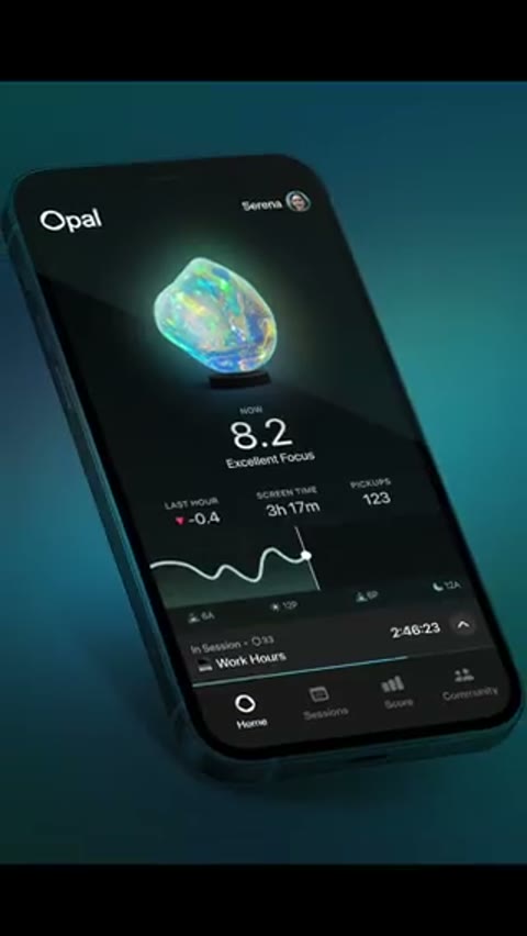 Beat 8: Phone render