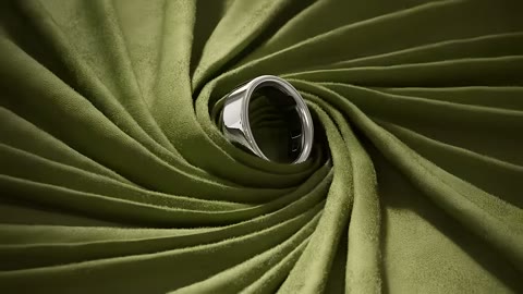 Beat 11: Green swirl