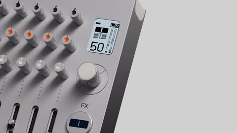 Beat 7: TX-6 mixer