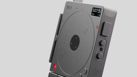 Beat 8: TP-7 running