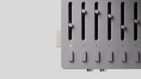 Beat 11: Fader strip