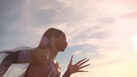 Beat 5: Hair in the wind