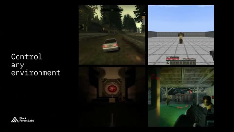 Beat 9: Control any environment
