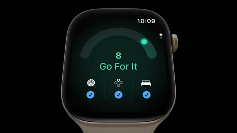 Beat 9: And a personal readiness score
