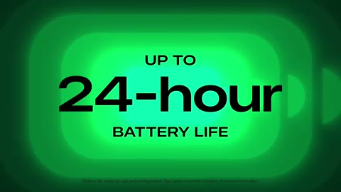 Beat 20: Battery life