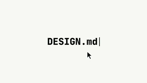 Beat 1: Type DESIGN.md
