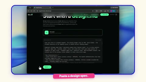 Beat 16: Upload flow