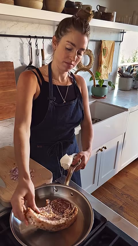 Beat 6: Pan prep
