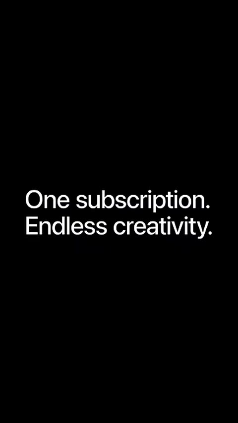 Beat 21: One subscription