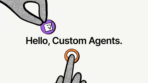 Beat 6: Agents listed