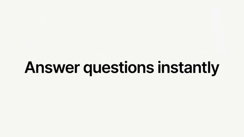 Beat 12: Answer questions title