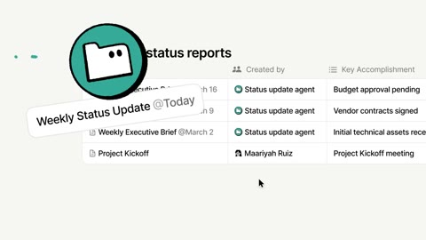 Beat 16: Write updates title