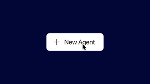 Beat 21: New Agent button
