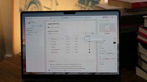 Beat 3: Database doc