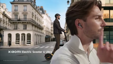 Beat 3: Scooter ride