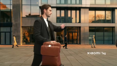 Beat 5: Tag on bag