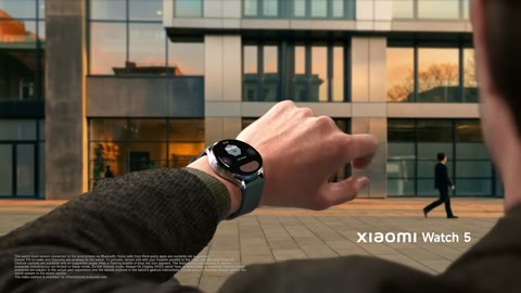 Beat 6: Watch check