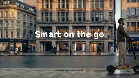 Beat 8: Smart on the go