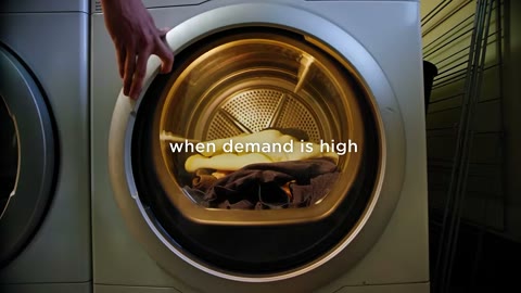 Beat 16: Dryer door