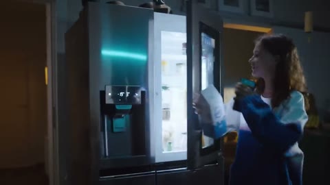 Beat 3: Midnight fridge