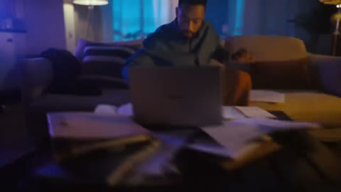 Beat 15: Late-night work