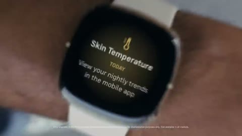 Beat 17: Skin temperature