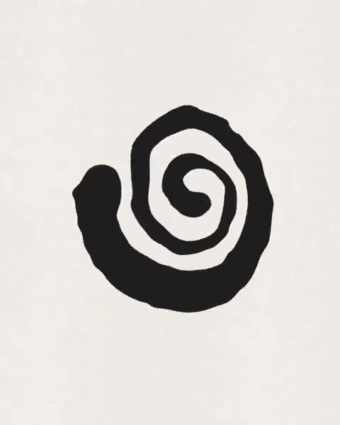 Beat 4: Spiral settles