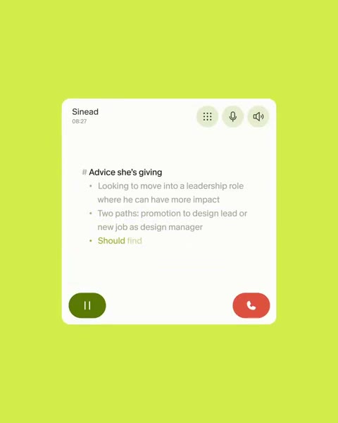 Beat 17: Keeps you present
