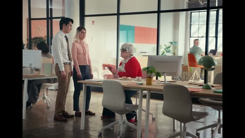 Beat 8: Wide office