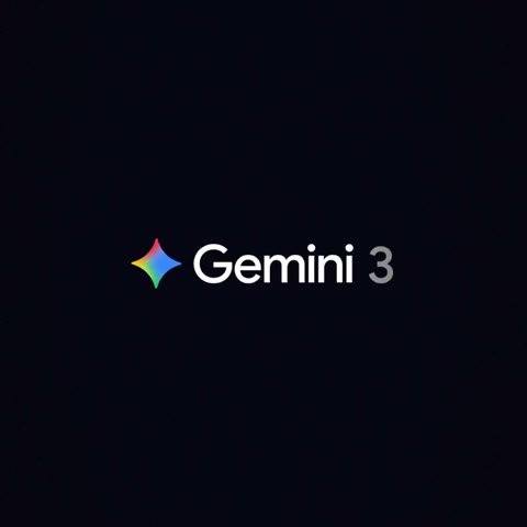 Beat 13: Gemini 3 logo