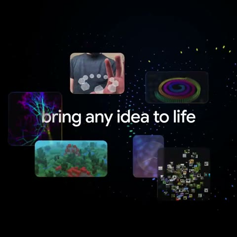 Beat 16: bring any idea to life
