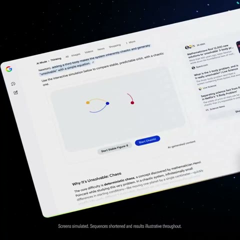 Beat 19: Interactive simulation