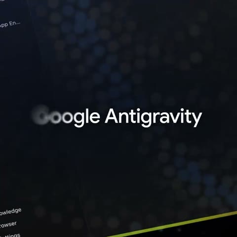 Beat 26: Google Antigravity