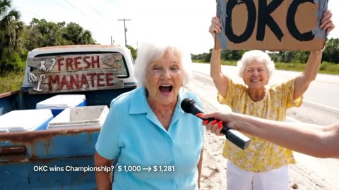 Beat 3: OKC grandmas