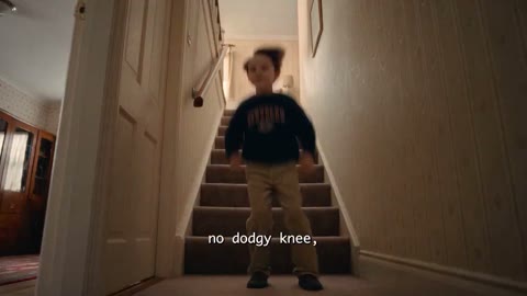 Beat 5: Stairs