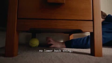 Beat 6: Under the dresser