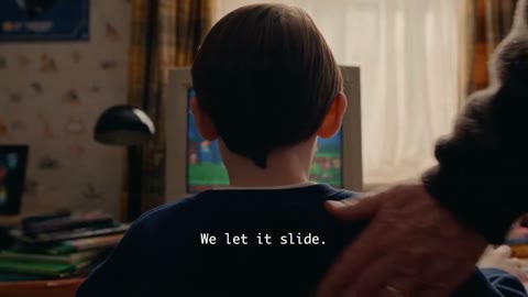 Beat 9: Let it slide