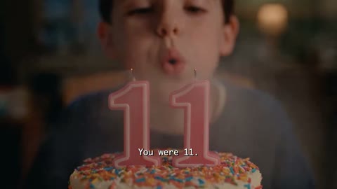 Beat 10: Birthday candles