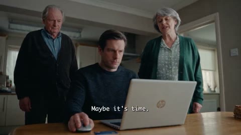 Beat 15: Maybe it's time