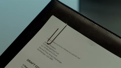Beat 4: Paperclip