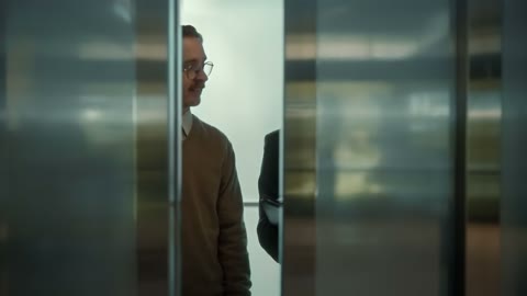 Beat 5: Chatting in the lift