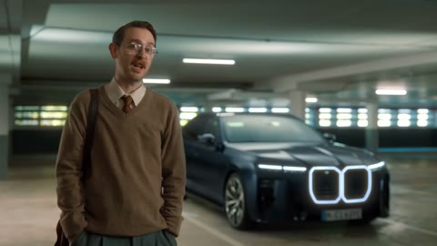Beat 20: BMW logo